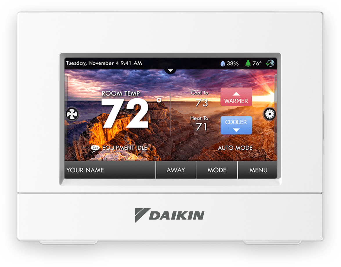 Daikin Thermostats