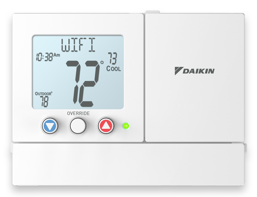 Daikin Thermostats